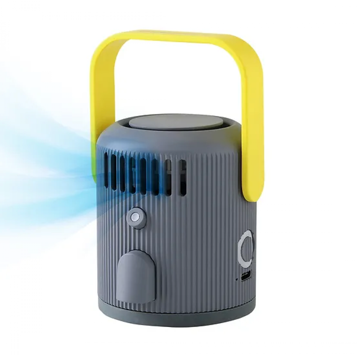 Spice of Life Mist Fan Bottle Cap 噴霧風扇樽蓋 FPSLMFBC-02 (灰色)